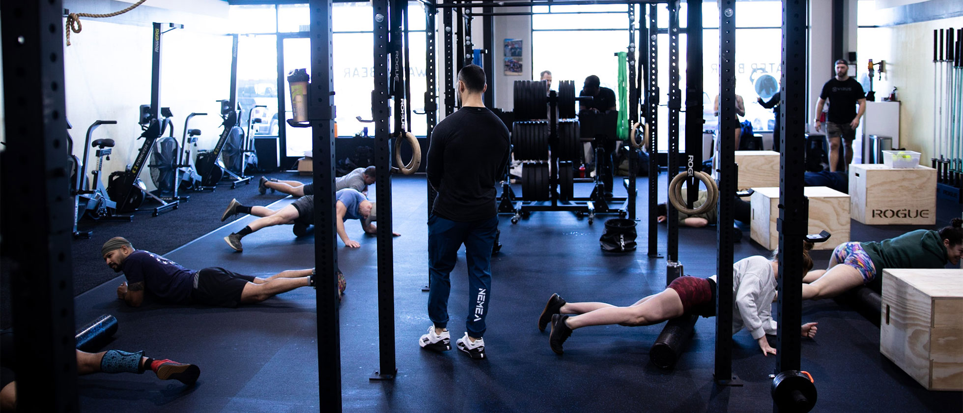 The Best Competitive CrossFit Gym In Plano, Texas