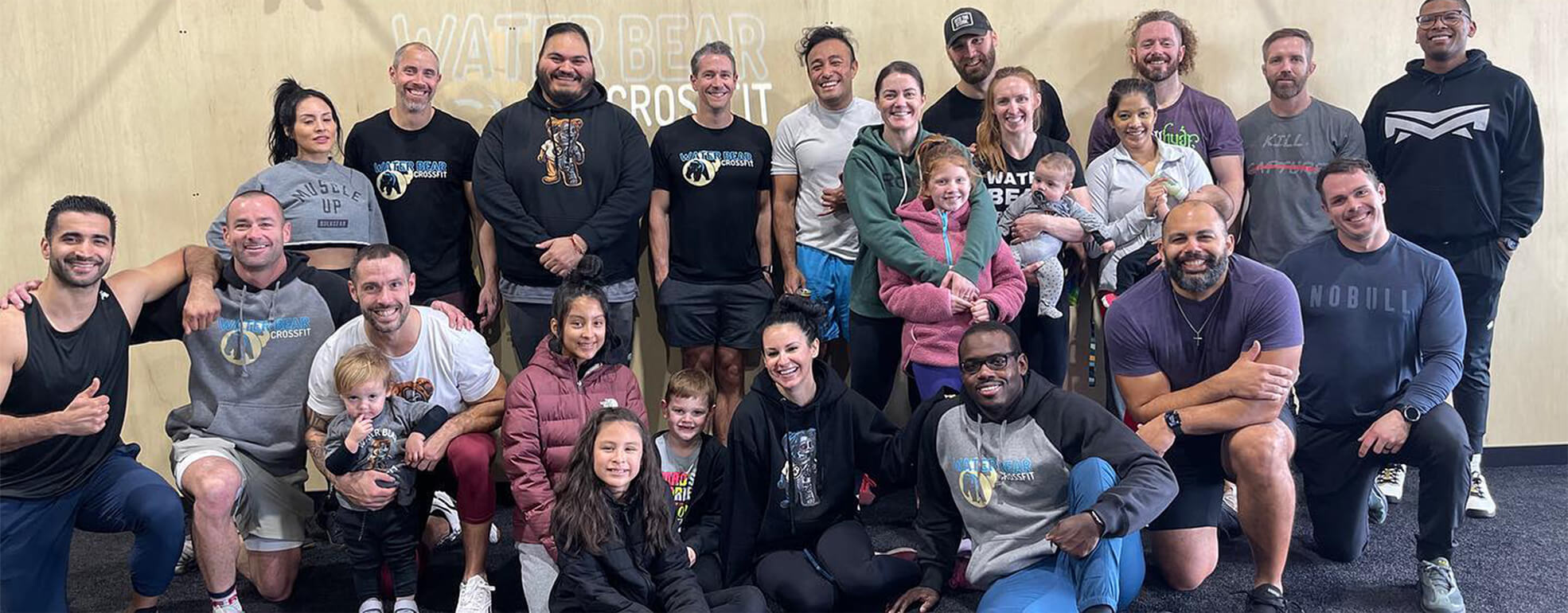 Water Bear CrossFit The Best CrossFit In Frisco, TX